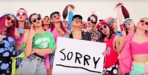 Justin Bieber: Sorry (Purpose: The Movement) (2015)