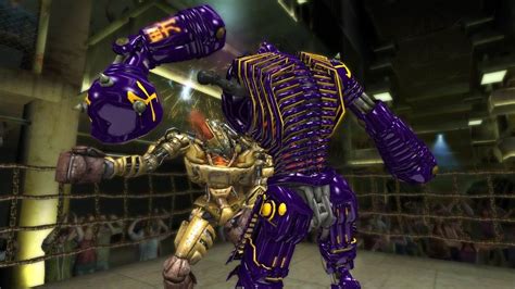 Real Steel Screenshots, Pictures, Wallpapers - Xbox 360 - IGN