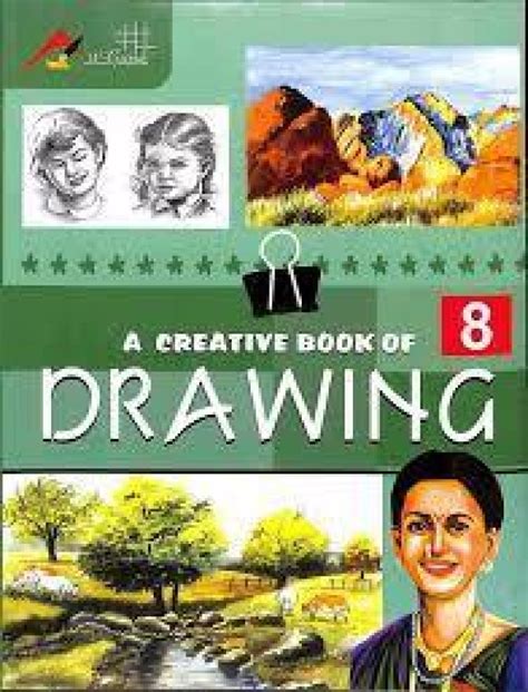 Top More Than 157 Class 8 Drawing Book Latest Vn