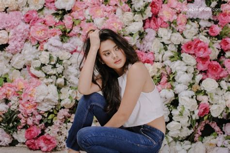 IN FULL BLOOM: Bianca Umali is Turning 18 this March | Pre-Debut Photos ...