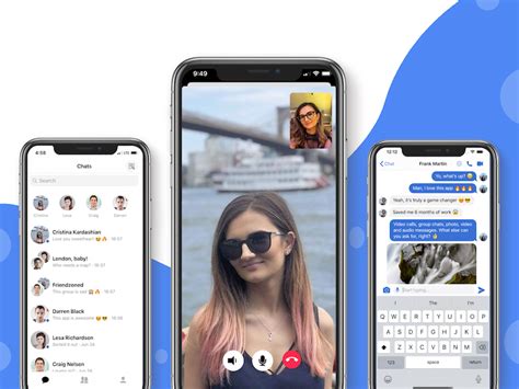 Watch live video game streams from popular creators on facebook. Video Chat App Template in React Native | Download