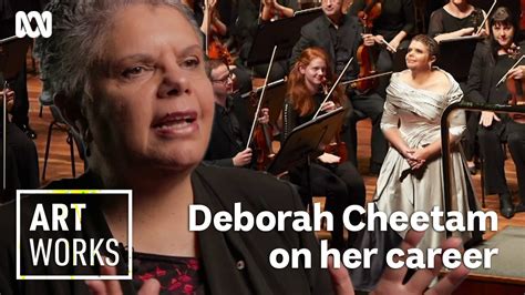 Deborah Cheetham Reflects On The Joys Of Performance Art Works Youtube
