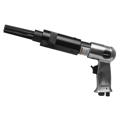 14 Needle Scaler Pistol Grip Air Pneumatic Needle Slag Cleaner