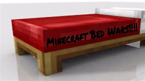 Minecraft Bed Wars Youtube
