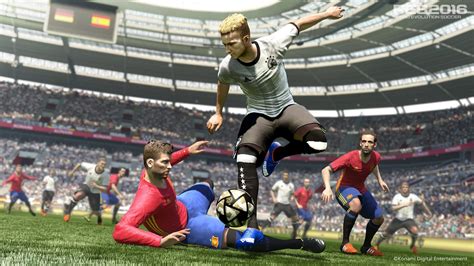 Pro Evolution Soccer Gameinfos Review Pressakey Com