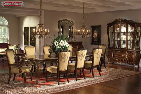 10 Victorian Style Dining Room Designs – Interior Design Ideas