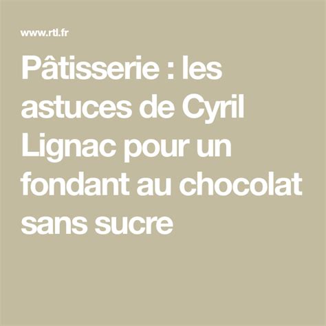 Les Astuces De Cyril Lignac Pour R Ussir Un Baba Au Rhum Parfum Et