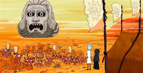 Rick And Morty “raising Gazorpazorp” Episode Review