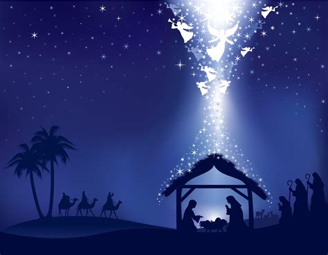 christmas nativity and angels wallpapers top free christmas nativity and angels backgrounds