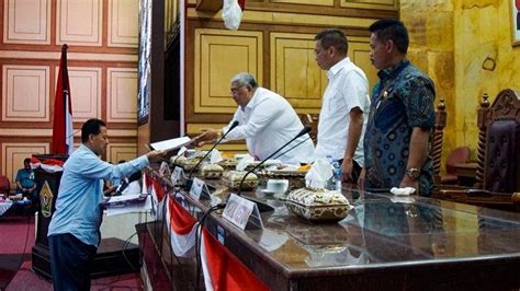 DPRD Sulawesi Tenggara Dukung Sikap Gubernur Soal Penunjukan Pj Bupati