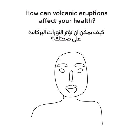 A Guide To Survive Volcanic Eruptions On Behance