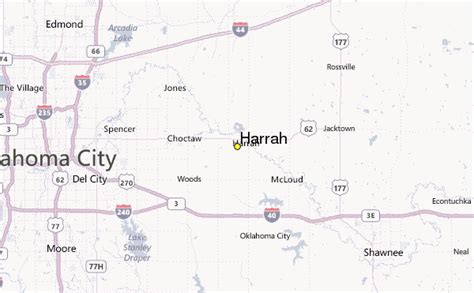 Harrah Weather Station Record Historical Weather For Harrah Oklahoma