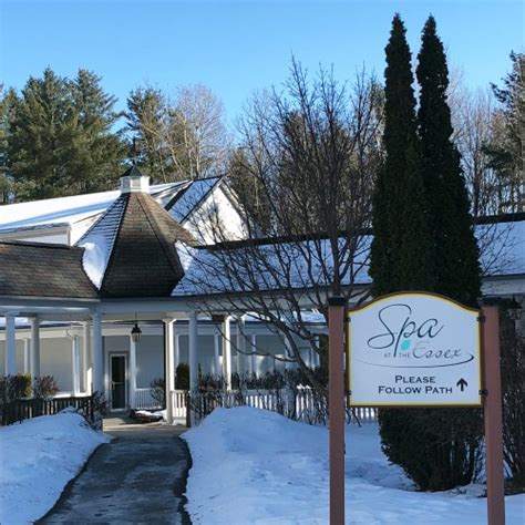 The Essex Spa Travel Like A Local Vermont