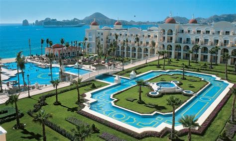 3 Night All Inclusive Riu Palace Cabo San Lucas Stay With Air From