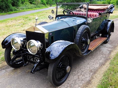 Joghurt Warten Großzügigkeit Rolls Royce 1921 Zu Binden Transfusion Trotz
