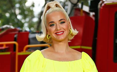 Katy Perry Reveals The Most Important Thing In Her Life And Its Not Music