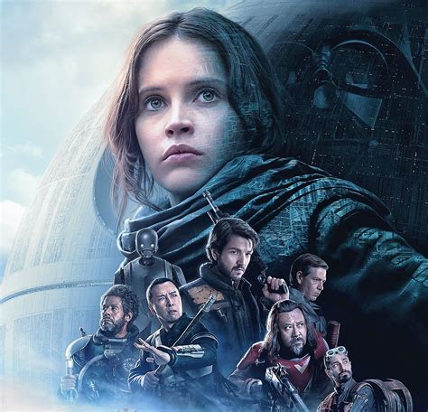 Movie Review Rogue One A Star Wars Is Strong With The Force