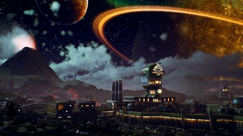 The Outer Worlds Review Noticias De Videojuegos And Reviews