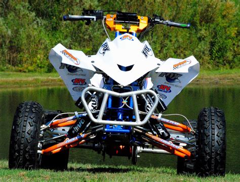 All About ATV: NEW Mini Motocross Mod Quad