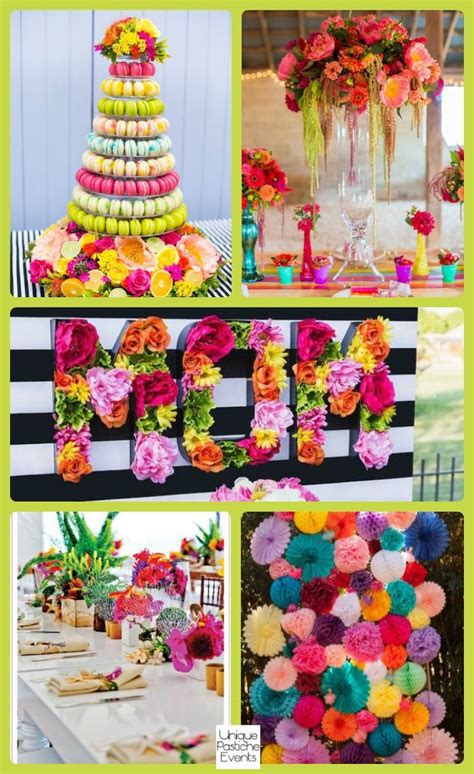 eclectic and colorful mother s day party ideas mothers day decor mothers day crafts mother s