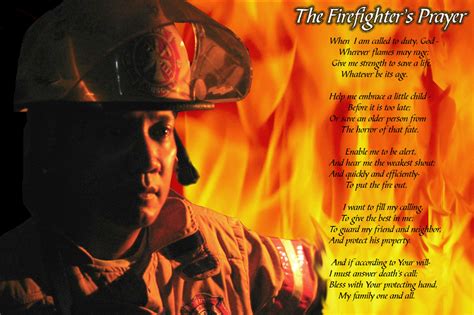 Firefighter Thank You Quotes Quotesgram