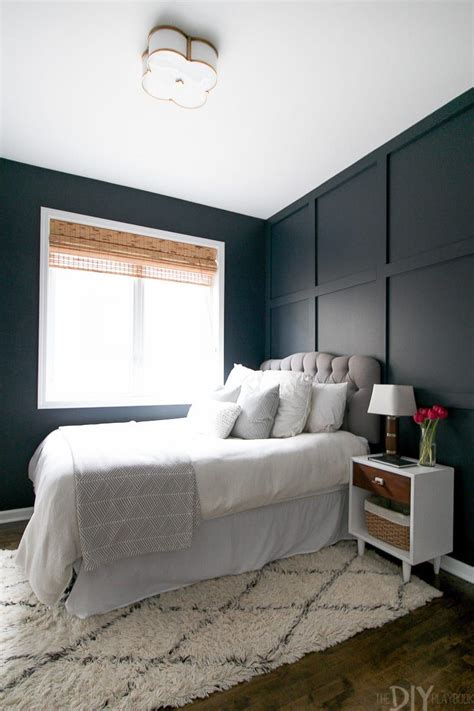 These bedroom decor ideas will inspire you to create the bedroom of your dreams! 10 Best Blue Paint Colors for the Bedroom