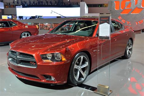 The first charger was a show car in 1964. © Automotiveblogz: 2014 Dodge Charger 100th Anniversary ...