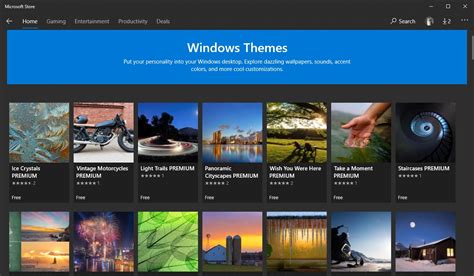 Really Cool Windows 10 Themes Jarvsa