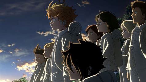 Reseña De The Promised Neverland Sin Spoilers The Real Folk Blues