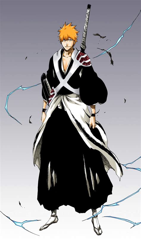 Ichigo Kurosaki Pride Of Soul Society Approved 0 2