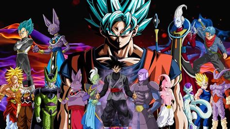All of his and cell's travelling creates a whole bunch of alternate. 7 Ideas for the Next 'Dragon Ball' Anime Series