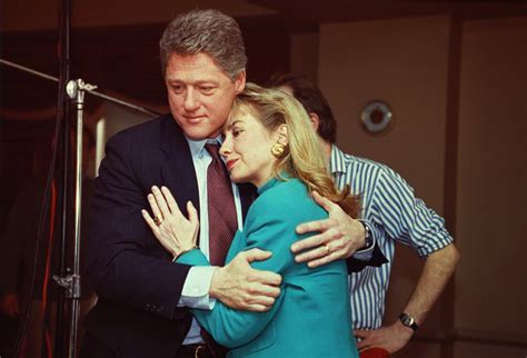 See Hillary And Bill Clinton S Political Romance In Photos Time