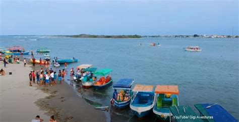 Puerto Pizarro Punto De Partida A Tres Exóticas Islas