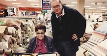 Warren Buffett and his relationship with retail legend Rose Blumkin