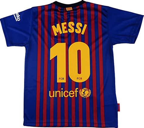Jersey Number 10 Barcelona Jersey Terlengkap