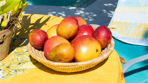 Mangoes 101 Nutrition Benefits Types And More