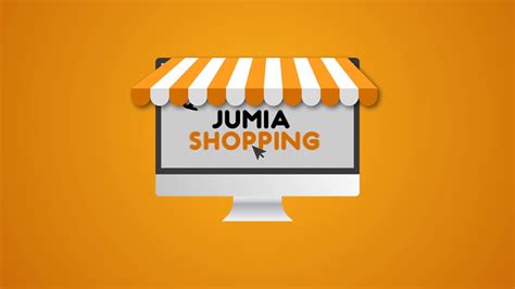 Jumia Shopping Animation Youtube