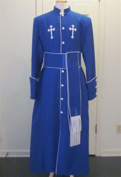 Clergy Gown Deborah Outstanding Clergy Vestment For Women