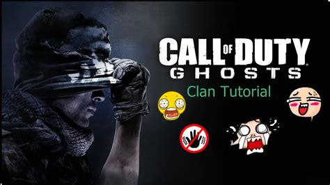 Call Of Duty Ghost Clan Leveln Bzw Aufsteigen Lassen Tutorial German