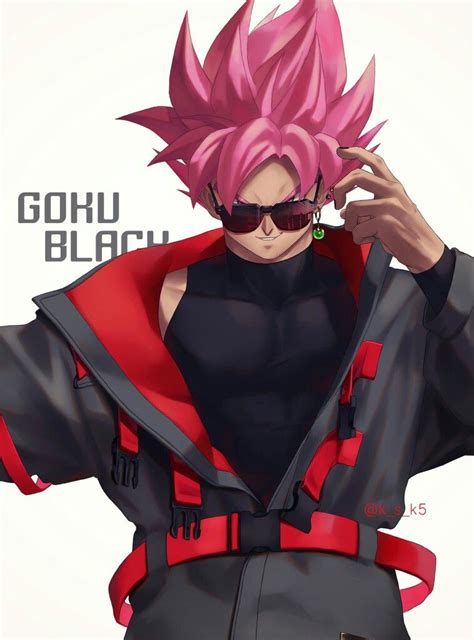 Goku Black Dragon Ball Goku Dragon Ball Image Anime