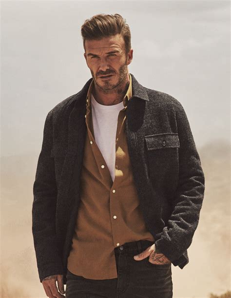 Modern Essentials Selected By David Beckham Aw16 8 H And M Hennes