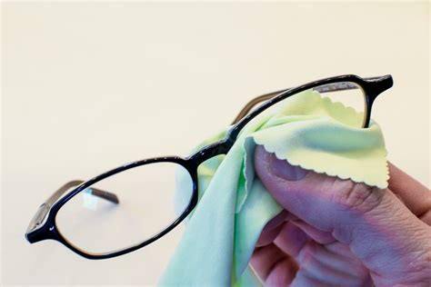 How To Remove Scratches From Eyeglasses Livestrong