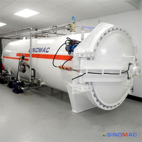 1500x3000mm Ce Approved Medical Field Composite Autoclave Sn Bgf1530