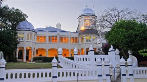 Meet Some Of Brisbanes Grandest Homes With A History To Match