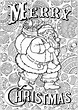 Relaxing Holiday coloring pages: 12 Christmas Adult Coloring Pages