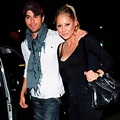 La historia de amor entre Enrique Iglesias y Anna Kournikova, una de ...