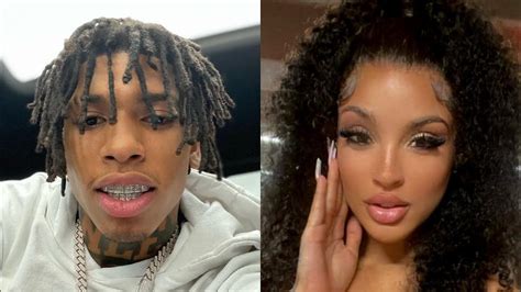 Rapper Nle Choppa Responds To Exs Marissas Absent Dad Allegations‼