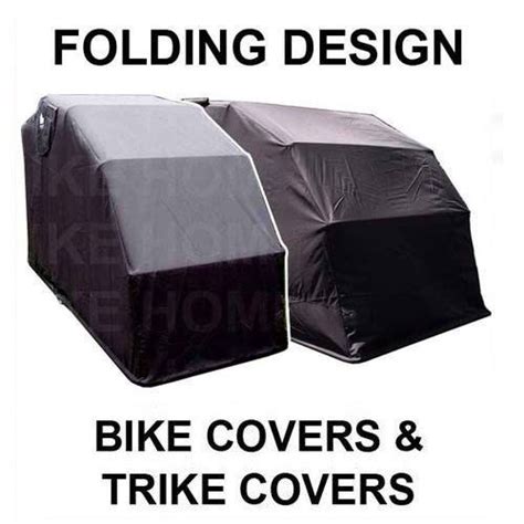 Serving vintage enthusiasts since 2001! Details about MOTORBIKE BIKE COVER TOURER MOTORCYCLE SHED ...
