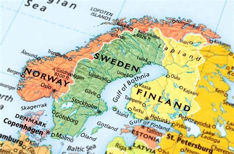 What Country Has The Most Viking Heritage Scandinavia Facts