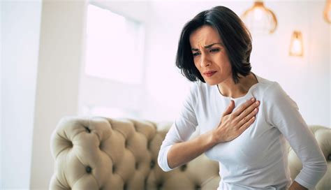 Comment reconnaître la crise cardiaque chez la femme S Santé